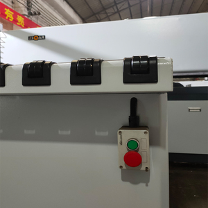 MJ6230B มม./30มม. 30ม./นาที350รอบต่อนาที5600รอบต่อนาที7200 0.75KW มม. ZICAR 3000เครื่องเลื่อยตัดไม้อัตโนมัติด้วย CE 5-30M/นาที - Product Image 3
