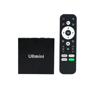 Android TV Box Streaming Android 10 ATV Zertifizierte Smart Android TV BOX - Product Image 3