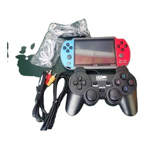 8gb 4.3 Inch HD Mp5 <strong>Game</strong> Console X9 Fc Portable Handheld <strong>Game</strong> <strong>Player</strong> <strong>with</strong> Two <strong>Players</strong> - Product Image 6