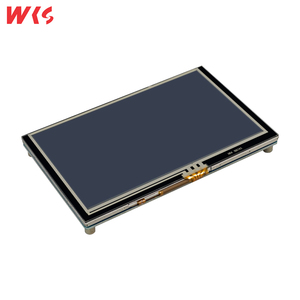 5.0 "interfaccia mcu modulo lcd a colori 800x480 con display lcd tft spi touch screen - Product Image 3