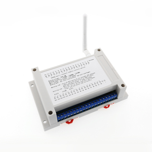 Hochwertiger 8-Kanal 5 km kabelloser RF-Relee-Controller 433,92 MHz Fernbedienung für Landbewässerung - Product Image 2
