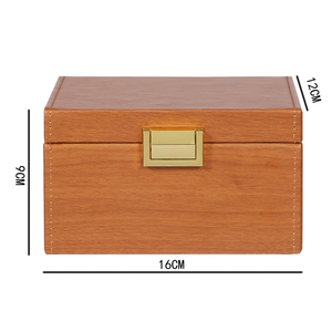 Hộp Bảo Vệ Điện Thoại Thông Minh Bằng Gỗ Faraday Hộp Lồng Chặn Tín Hiệu Rfid Hộp Bảo Vệ Uk Khóa An Toàn Hộp Xe Rfid - Product Image 3