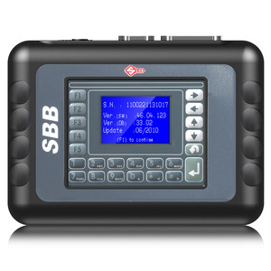 SBB Key <strong>Programmer</strong> V33.02 Version