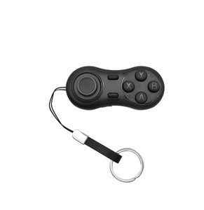 Mini controlador para teléfono inteligente control remoto inalámbrico para PC Android GamePad para teléfono PC Tablet - Product Image 1