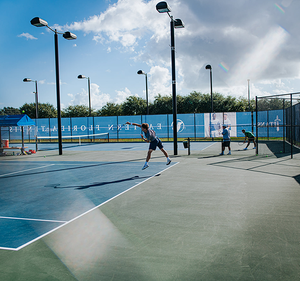 Xách tay Polyester lưới biểu ngữ dễ dàng mang theo treo biểu ngữ quảng cáo với kỹ thuật in kỹ thuật số cho đồ họa - Product Image 2