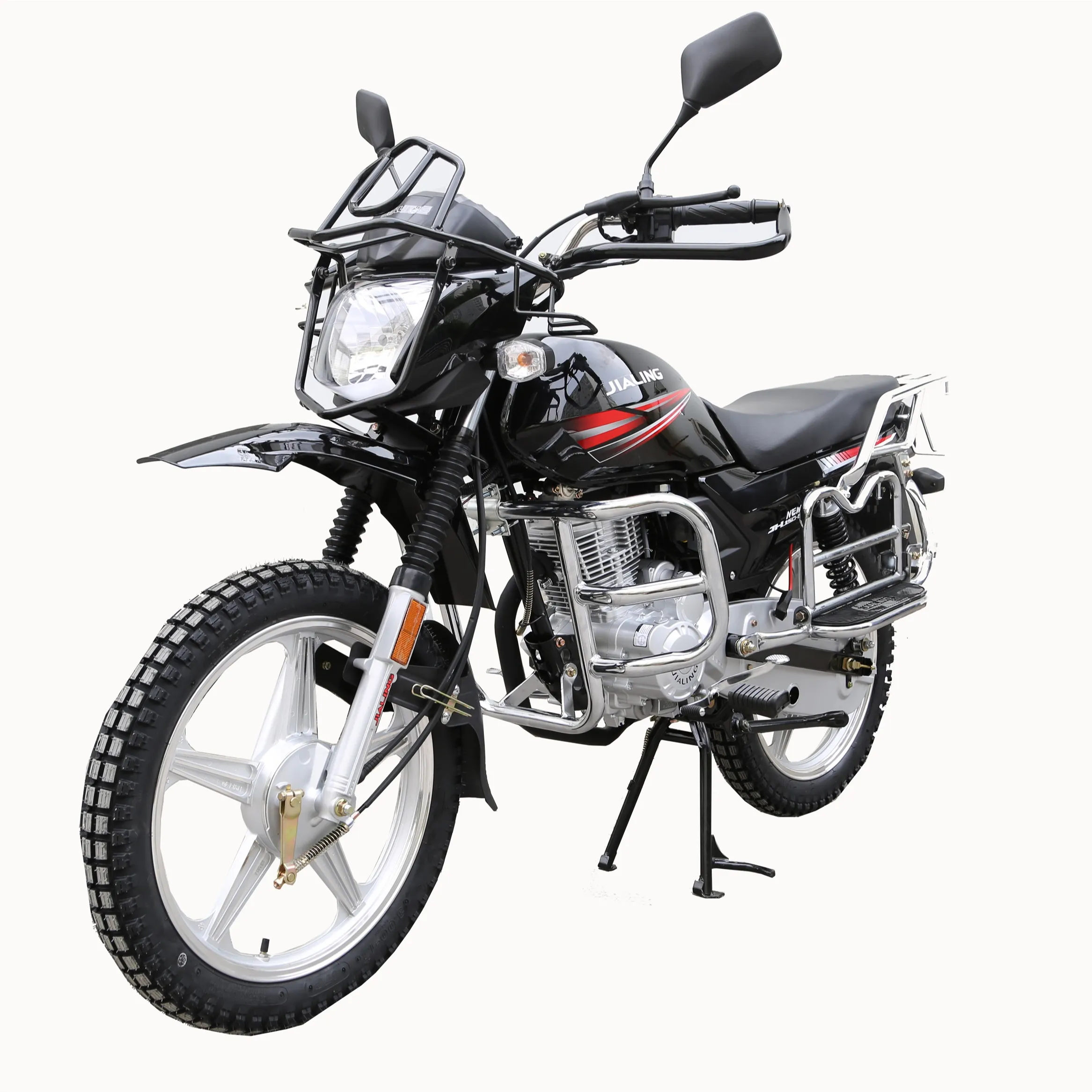 JiaLing marka 150CC motosiklet