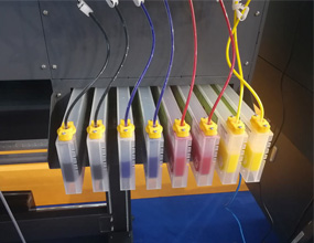 Digital Textile <strong>Printer</strong> for Fabric Printing with Kyocera Head - Product Image 4