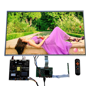 32-дюймовый 4K с высоким разрешением UHD 3840x2160 промышленный 850 Nit LCD модуль AUO G320ZAN02.1 поддержка V-by-one сигнальный интерфейс - Product Image 6