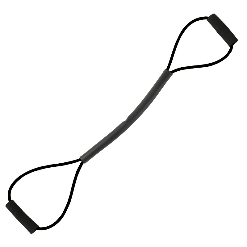 Black boxing rope, 35 lbs