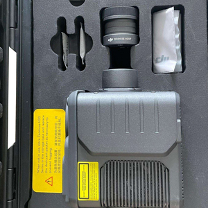 ZENMUSE H20T PTZ กล้องใช้ได้กับ DJI Matrix 300 RTK UAV มันมีเลเซอร์วัดระยะ1200เมตรพร้อมเซ็นเซอร์หลายประเภท - Product Image 4