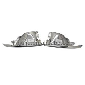 JINHUIJU Exhaust Performance Tail Muffler Tip System Flange <strong>Header</strong> Single for lexus - Product Image 3