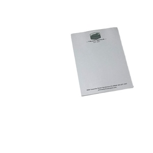 Bloc de notas impreso personalizado A5 A4 papelería de negocios Bloc de notas de papel de escritura Bloc de notas con logotipo Bloc de notas personalizado - Product Image 4