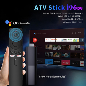 Topleo akıllı 4K Android 13 TV kutusu i96 D9, en iyi görsel-işitsel Android 13 TV kutusu oluşturma - Product Image 2