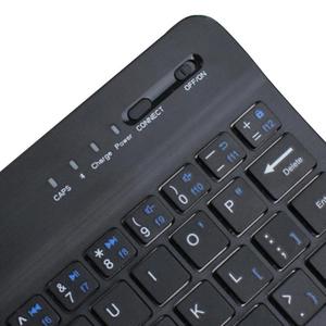 Mini tastiera bluetooth Wireless portatile da 7 pollici per Tablet Laptop Smartphone iPad supporto IOS sistema Android telefono universale - Product Image 5