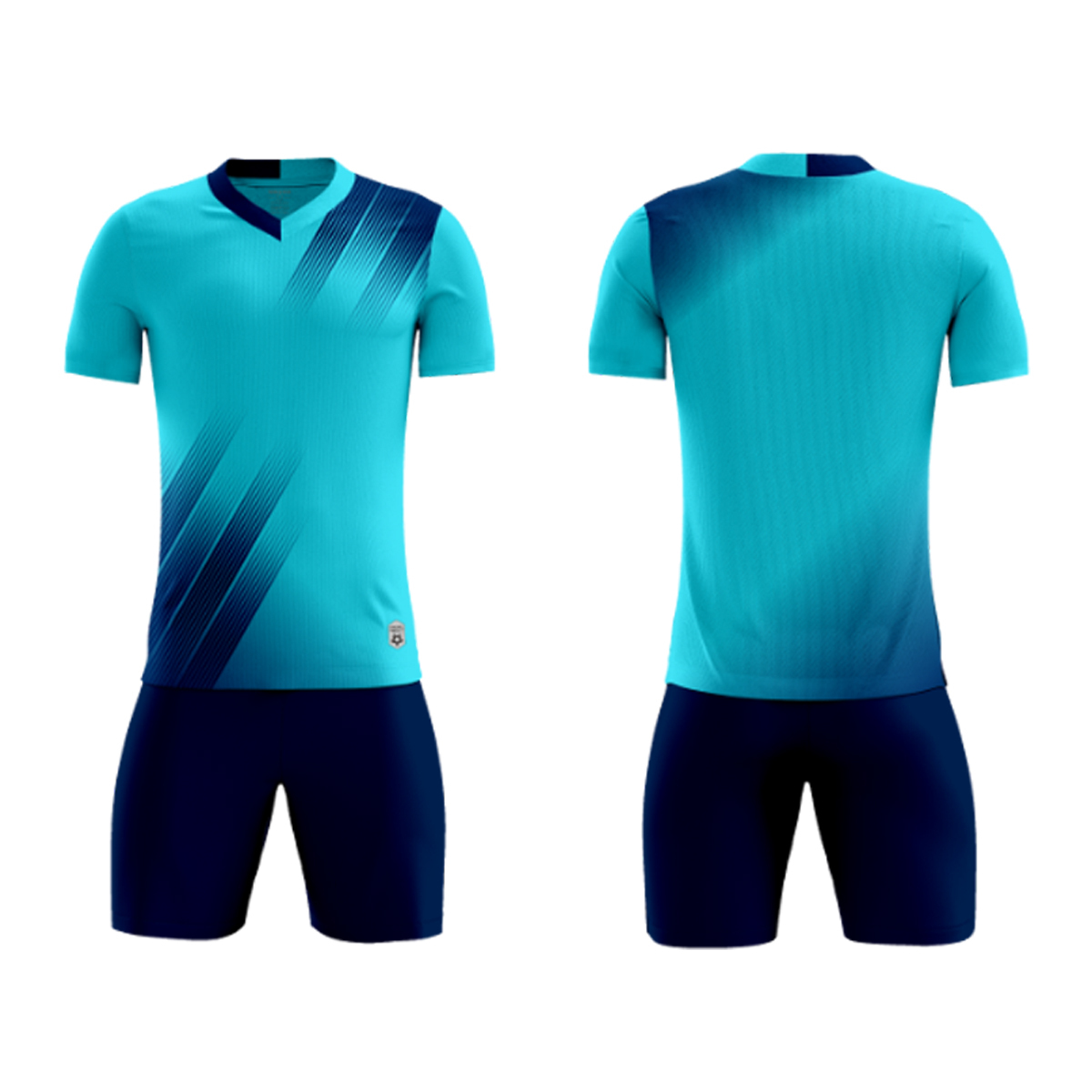 Azul claro