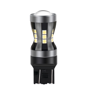 7443 Led Bulb 303021smd LedブレーキライトT20W21/5w Luces Led Para Autos 1157 3157 7440 Drl信号Ledデイタイムランニングライト