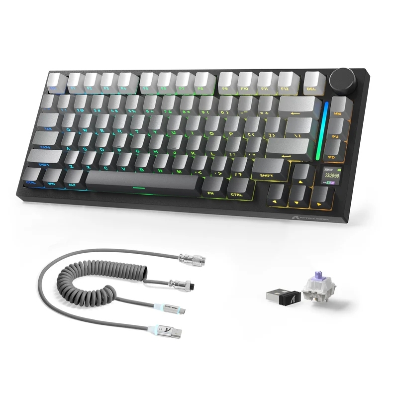 Black Gradient-Gift Switch+Cable