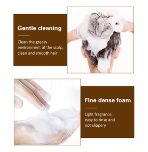 OEM Private Label balsamo per capelli all'olio di Argan per la riparazione dell'umidità naturale organica per le donne - Product Image 3