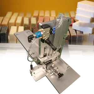 Popular <strong>Choice</strong> <strong>Soap</strong> Production Machinery Certified Quality <strong>Soap</strong> Cutting Precision Commercial <strong>Soap</strong> Cutting Machine - Product Image 1