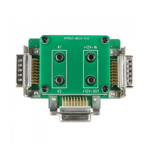 Starten Sie den X431 Immobil izer Programmer MCU3 Adapter für X-PROG 3 GIII Work für MB All Keys Lost und ECU TCU Reading - Product Image 1