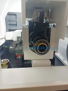 Servizio personalizzato cnc SM265 metallo cnc swiss tornio macchina per la tornitura - Product Image 6