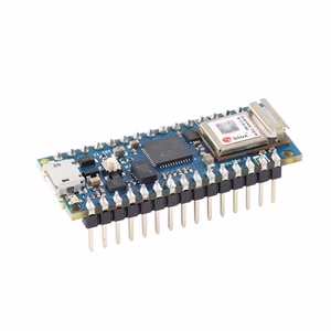 ARDUINO NANO 33 IOT CON CABEZALES ABX00032 ATSAMD21 Placa de desarrollo de módulo ARDUINO