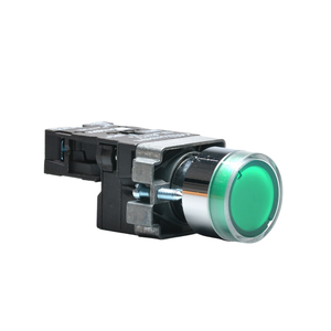 FATO doğrudan tip ışıklı Push Button anahtarı mantar kafa basma düğmesi kapalı anahtarları için el feneri - Product Image 1