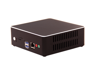 Terminal de nube de baja potencia, Mini PC compatible con haswell-u/broadwell-u I3/I5/CPU 2LAN DDR3L I7, ordenador Industrial integrado - Product Image 2