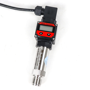 Piezoelectric <strong>Pressure</strong> <strong>Sensor</strong> <strong>Waterproof</strong> <strong>Pressure</strong> Transmitter 420ma - Product Image 1