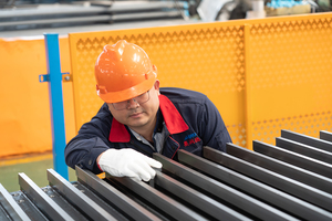 t <strong>Type</strong> 8k Sizes T9 T5 Machined 5mm 9mm 16mm Elevator Guide Rail Parts System Hollow Guide Rail Elevator Guide Rail - Product Image 6