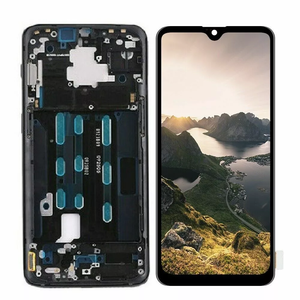 Display Lcd per uno più 6T 1 + 6T Oled Display per Oneplus 6T assemblaggio Touch Screen di ricambio - Product Image 1