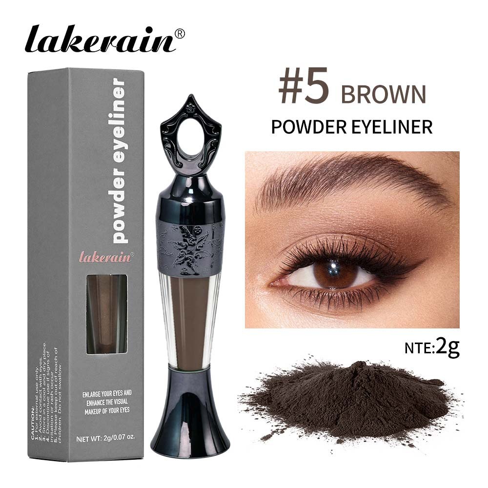 Eyeliner #5 brown 2g