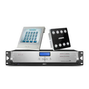 8 Channel Programable <strong>Multimedia</strong> <strong>Control</strong> Center <strong>Central</strong> <strong>Control</strong> <strong>Multimedia</strong> Conference System Solution