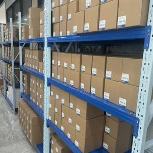 Unidad de entrada de CC de 16 puntos, módulo de interfaz PLC compacto de 24V, paneles de control industriales analógicos, red IO-Link