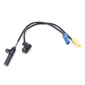 Output <strong>Speed</strong> <strong>Sensor</strong> and <strong>Input</strong> <strong>Speed</strong> <strong>Sensor</strong> for Audi VW 09G927321B 09M927321B 09G - Product Image 2