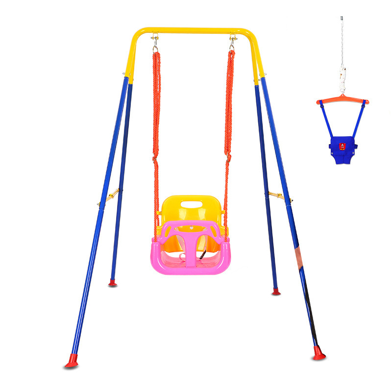 Pink seat bracket bounce