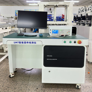 High First Article Inspection Equipment SMT-Programmier tester Erste Leiterplatte Werkseitig hergestellte neue LED-Fertigungs linie Automatisch