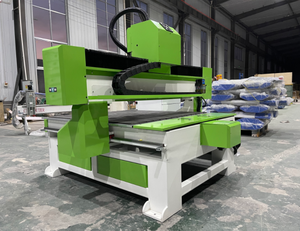 1325多头松转轴路由器木工家具橱柜门雕刻机四轴数控路由器 - Product Image 4