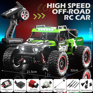 JJRC C8805 a Version Remote Control <strong>Car</strong> <strong>RC</strong> <strong>Car</strong> High Speed 4WD Raytheon Off-road 2.4G Electric <strong>RC</strong> <strong>Car</strong> - Product Image 4