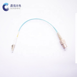 ขั้วต่อใยแก้วนำแสง SC UPC คุณภาพสูงจากโรงงานราคาดีสำหรับเครือข่าย IP WiFi POE 4G - Product Image 6