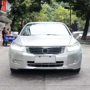 ไฟหน้ารถสำหรับ Accord 8th G8 2008-2012โปรเจคเตอร์ CP2 4เลนส์จัดแต่งทรงผม LED ประกอบไฟหน้าอัตโนมัติอัพเกรดสัญญาณเลี้ยว DRL - Product Image 5