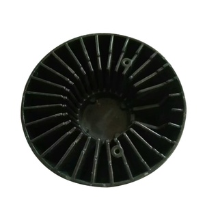 Custom Die-Cast Aluminum <strong>Heatsink</strong> Waterproof and Round Pattern Extruded Aluminum <strong>HeatSink</strong> - Product Image 3