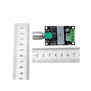 Regolatore del motore cc <span class=keywords><strong>PWM</strong></span> 6 v12v24v28v 3A interruttore di controllo della velocità 1203BK