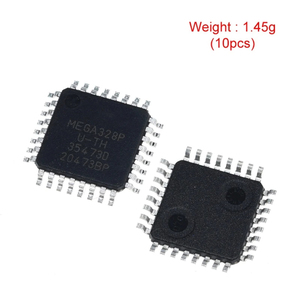 TQFP-32 ATMEGA328P-AU ATMEGA328P SOP32 Micro controller Original Integrated Circuit - Product Image 6