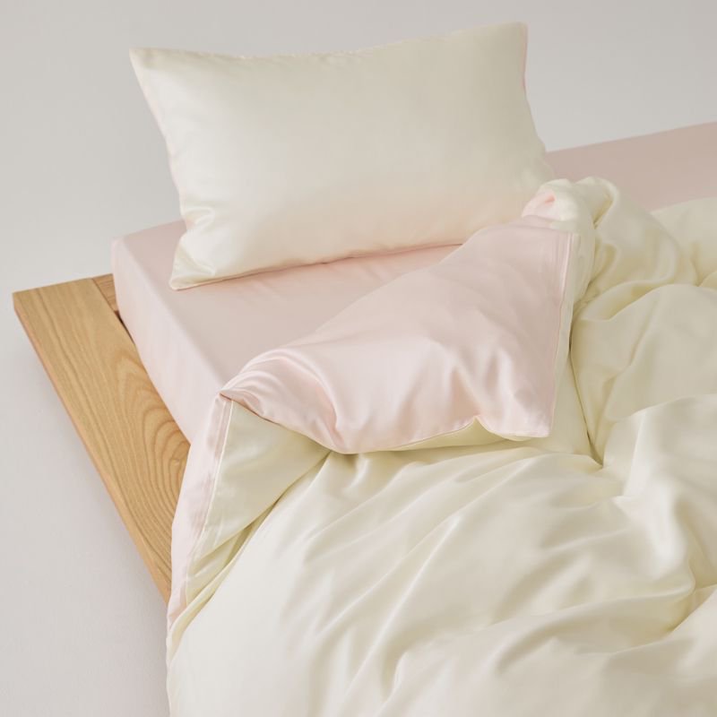 Glaçage blanc + poudre de Sicile