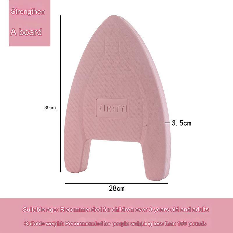 Thickened A-plate