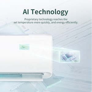 Điều hòa không khí Gree OEM Smart Wifi, loại phân tách, công suất 9000, 12000, 18000, 24000 BTU, dùng cho nhà ở và văn phòng. - Product Image 5