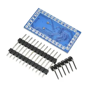 Atmega328P Pro Mini 5V 16MHz Elektronische Bausteine für Arduino Development Board für Kits und Projekte