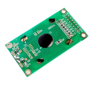 0802A schermo LCD LCD tipo di carattere schermo LCD 8*2 linee - Product Image 3
