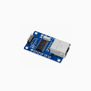 Günstige ENC28J60 Netzwerk modul SPI-Schnitts telle Ethernet Micro controller Development Board Support-Modul